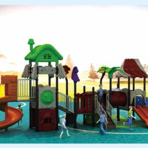 Play Set- Children's Play Area