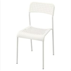 White Chair 4 Count
