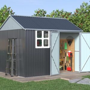 Storage Shed 12ft x 24ft