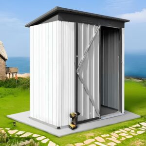 Storage Shed 2ft x 6ft x 20ft