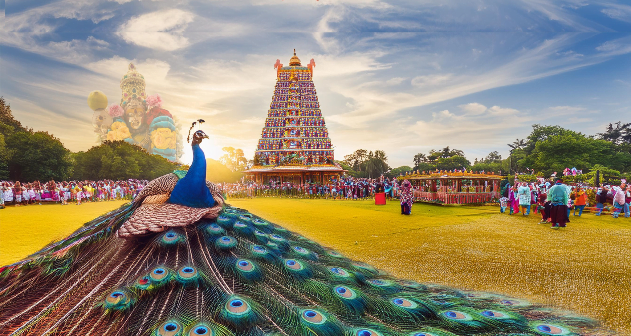 வெற்றி வேல் முருகனுக்கு அரோகரை